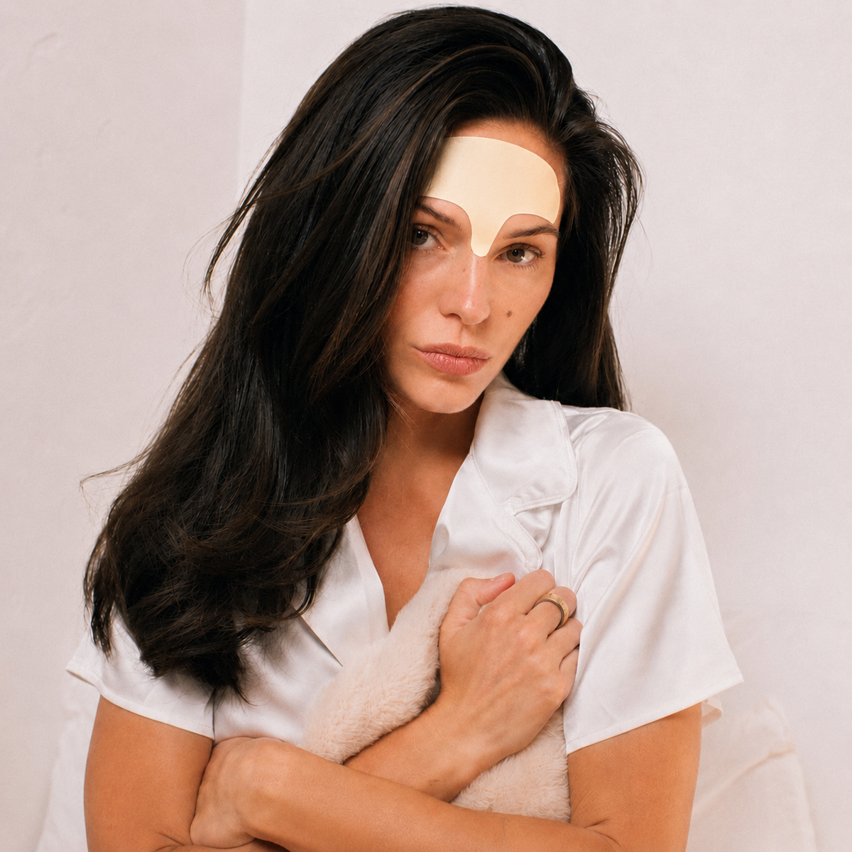 Hyaluronic Halo Forehead Tape: 1 month supply