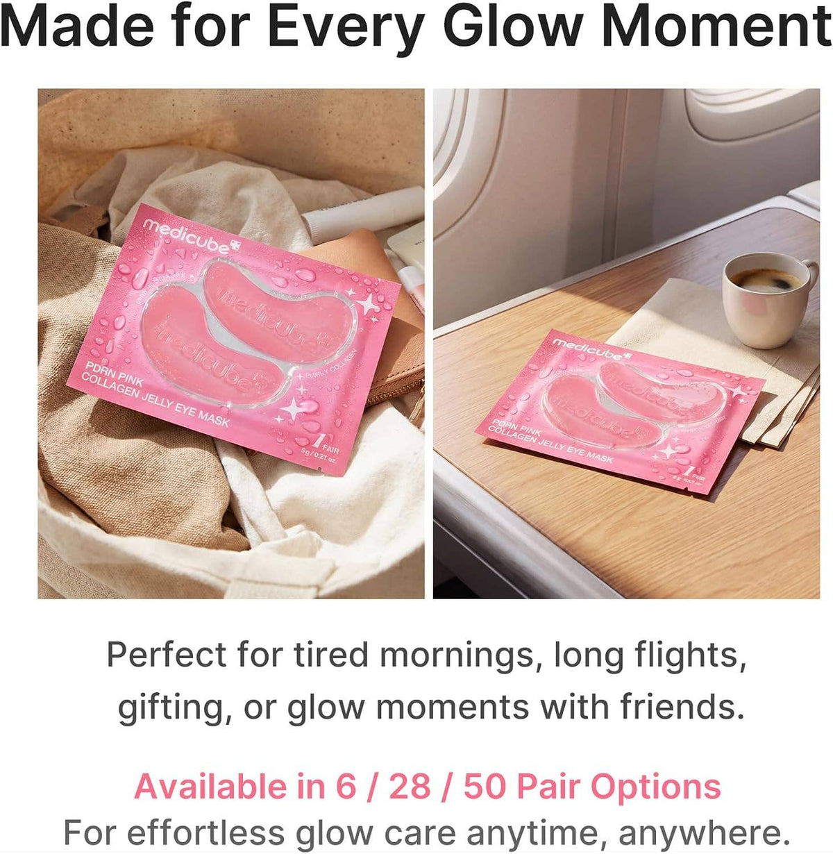 MEDICUBE Collagen Jelly Eye Mask 1 pk