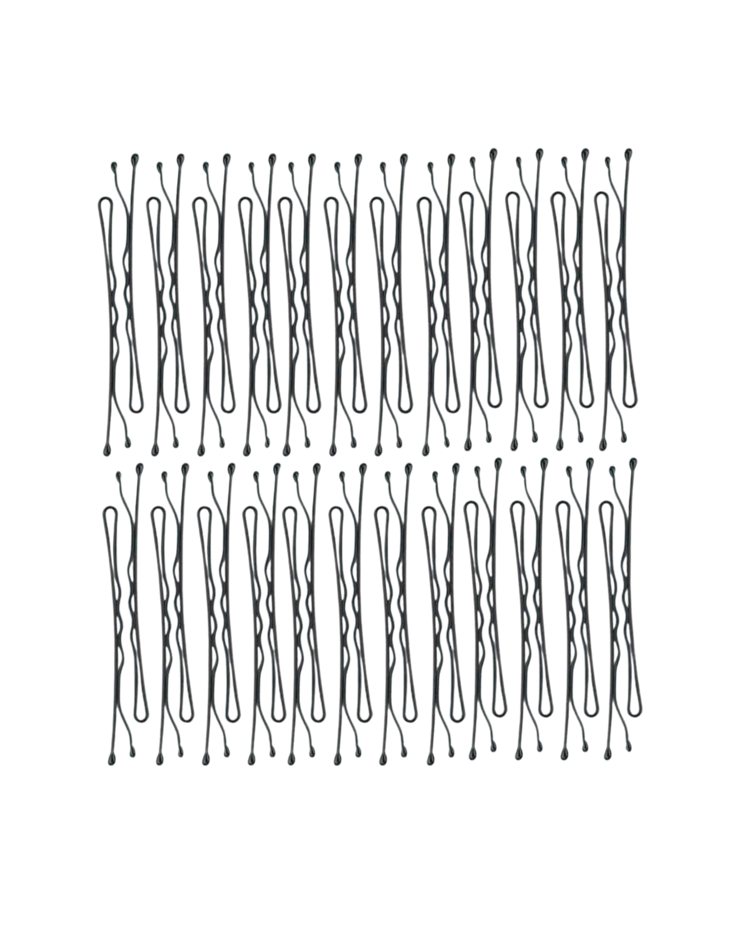Bobby Pins 45pc - Black