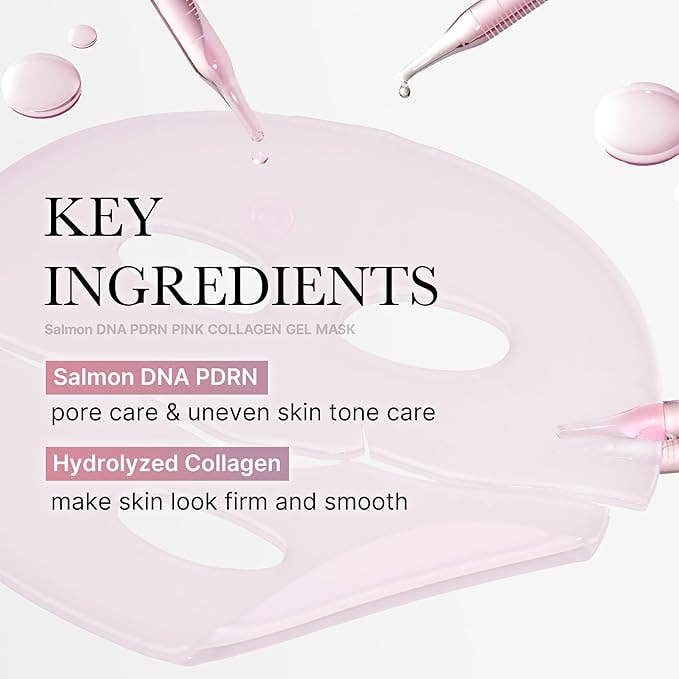 MEDICUBE Pink Collagen Jelly Gel 1 Sheet