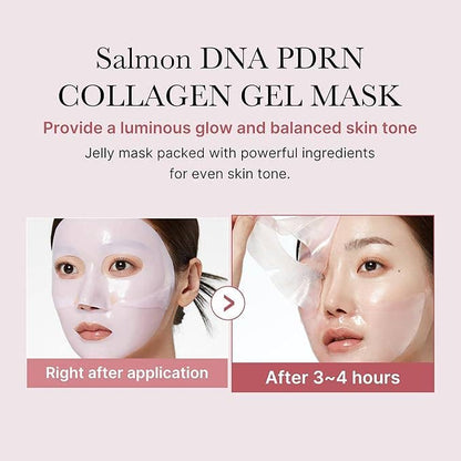 MEDICUBE Pink Collagen Jelly Gel 1 Sheet