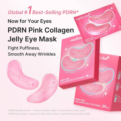 MEDICUBE Collagen Jelly Eye Mask 1 pk