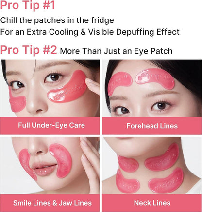 MEDICUBE Collagen Jelly Eye Mask 1 pk