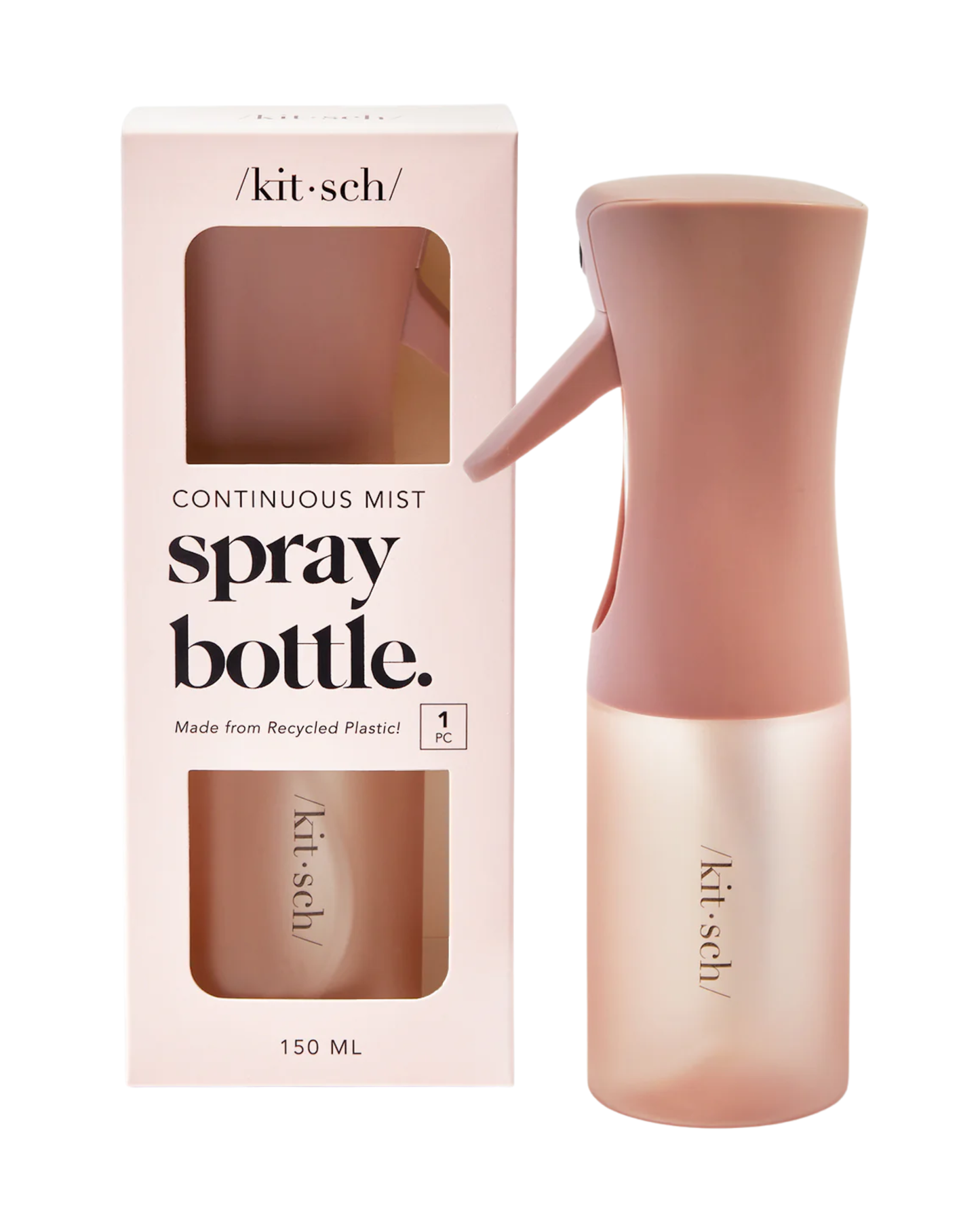 Continuous Spray Bottle - Terracotta