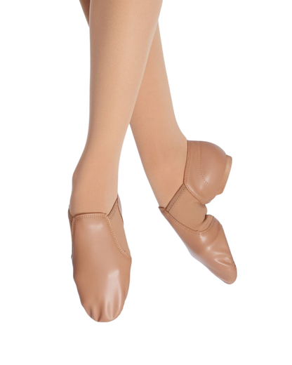Slip On Jazz Shoe