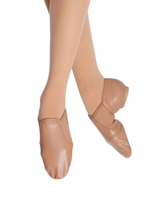 Slip On Jazz Shoe