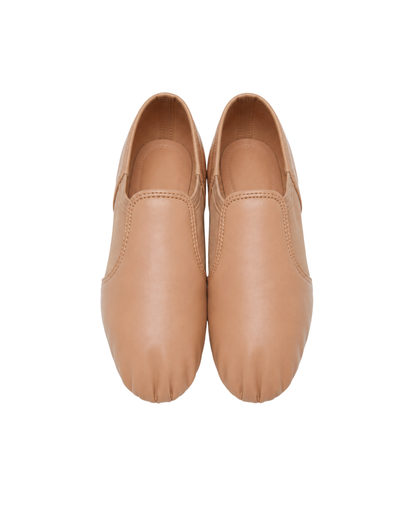 Slip On Jazz Shoe
