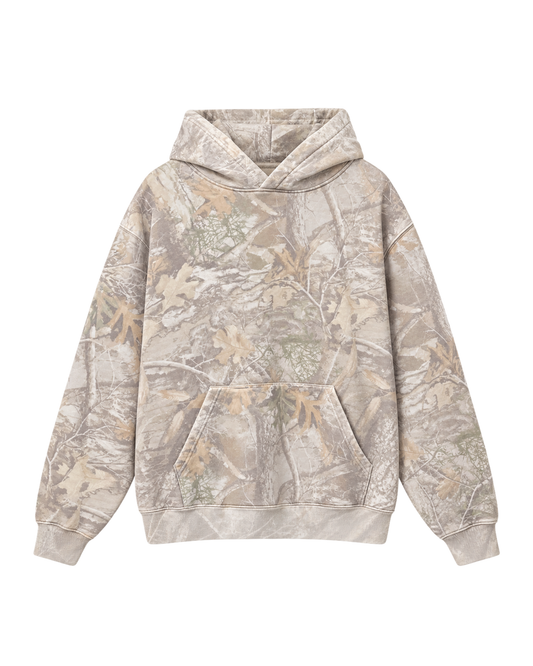 Vanta Camo Hoodie