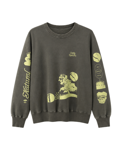 Oddly Specific Crew Neck