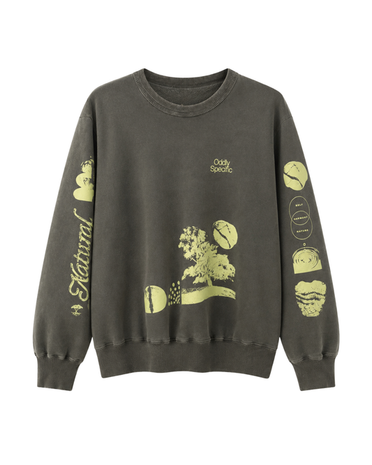 Oddly Specific Crew Neck