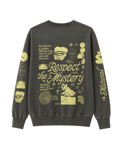 Oddly Specific Crew Neck
