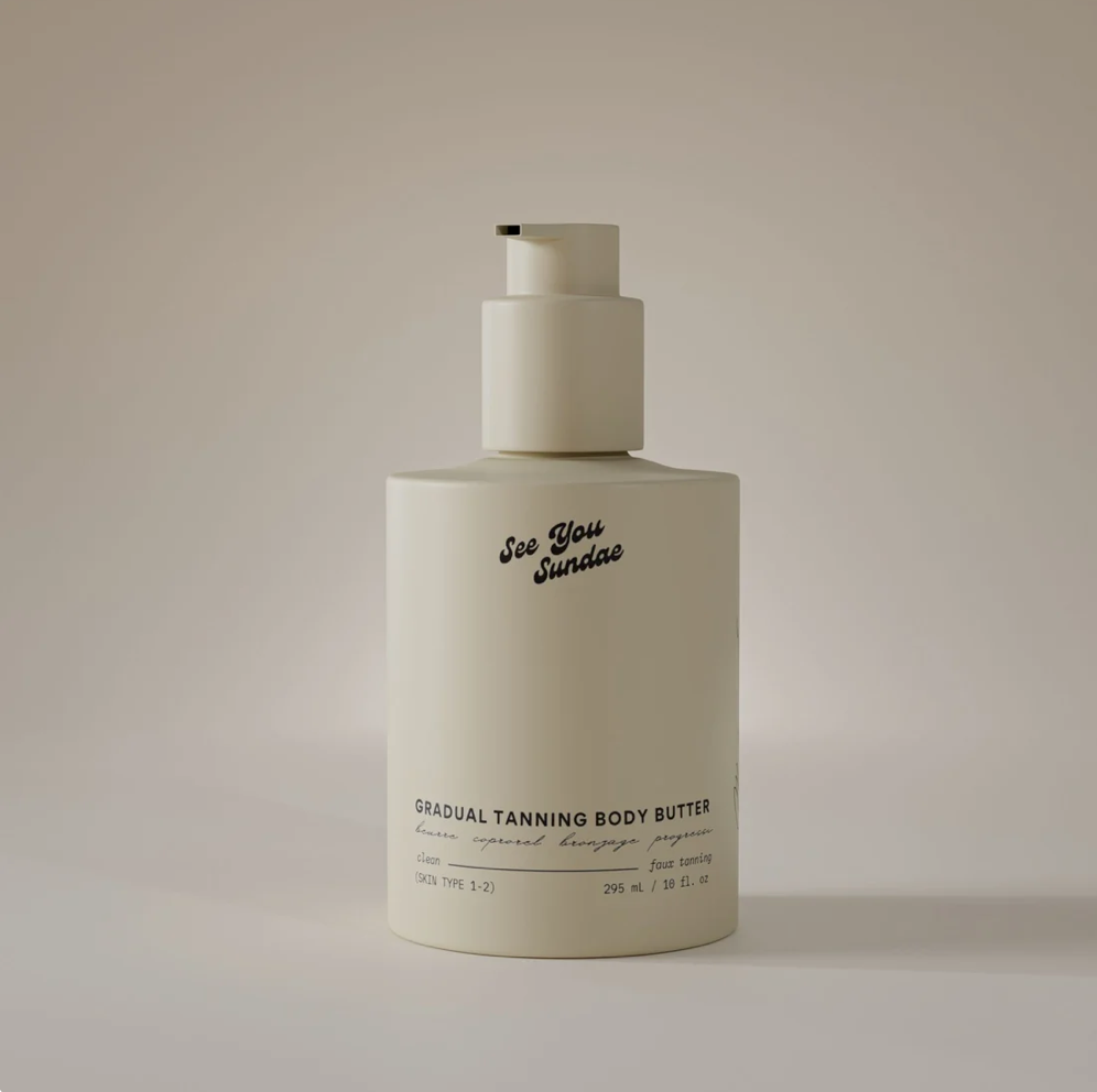 See You Sundae | Gradual Tanning Body Butter