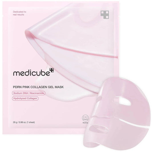 MEDICUBE Pink Collagen Jelly Gel 1 Sheet