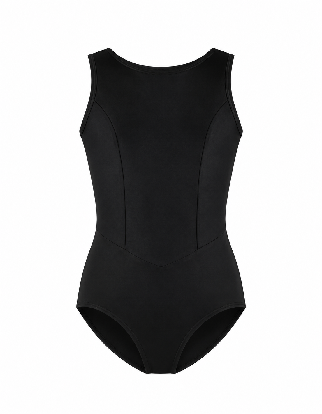 Mesh Keyhole Back Leotard