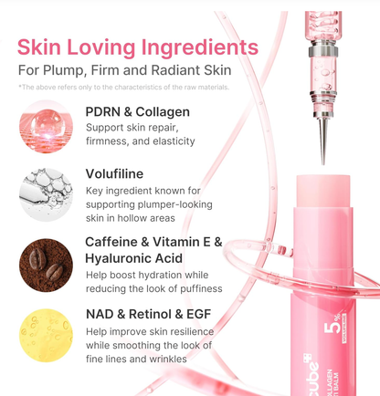 MEDICUBE Pink Collagen Volume Multi Balm