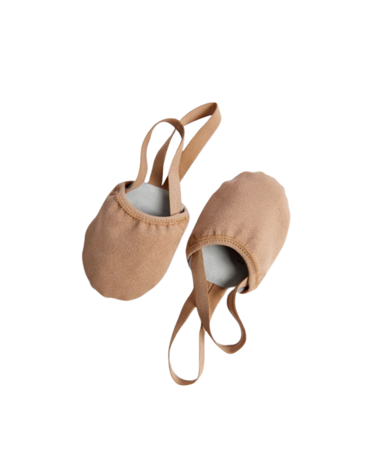 Stretch Canvas Half-Sole Turner