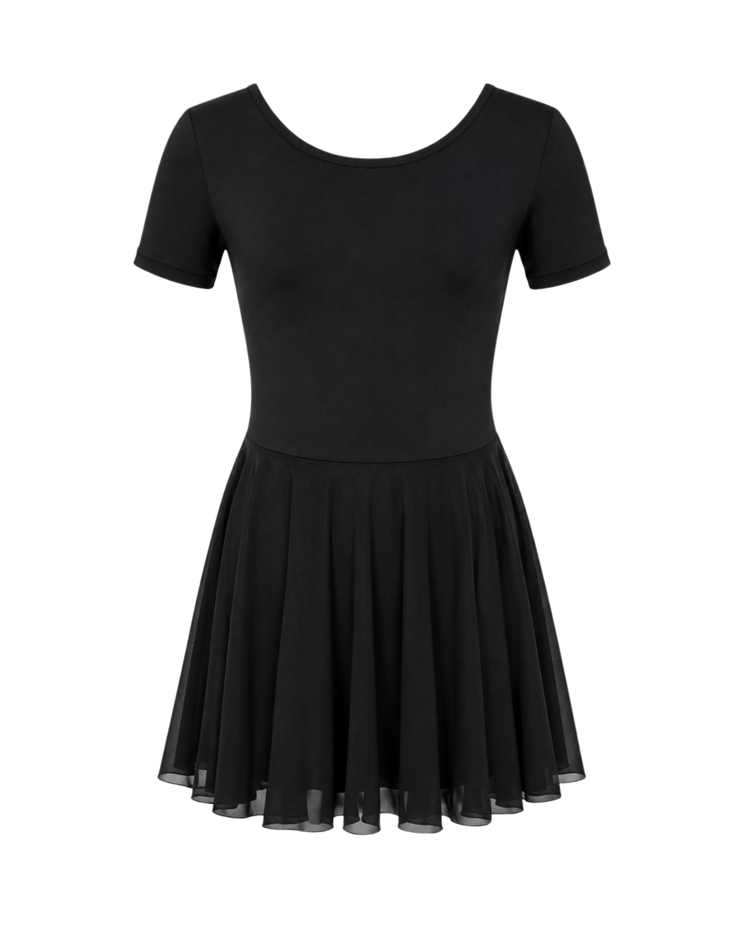 Short Sleeve Dress
