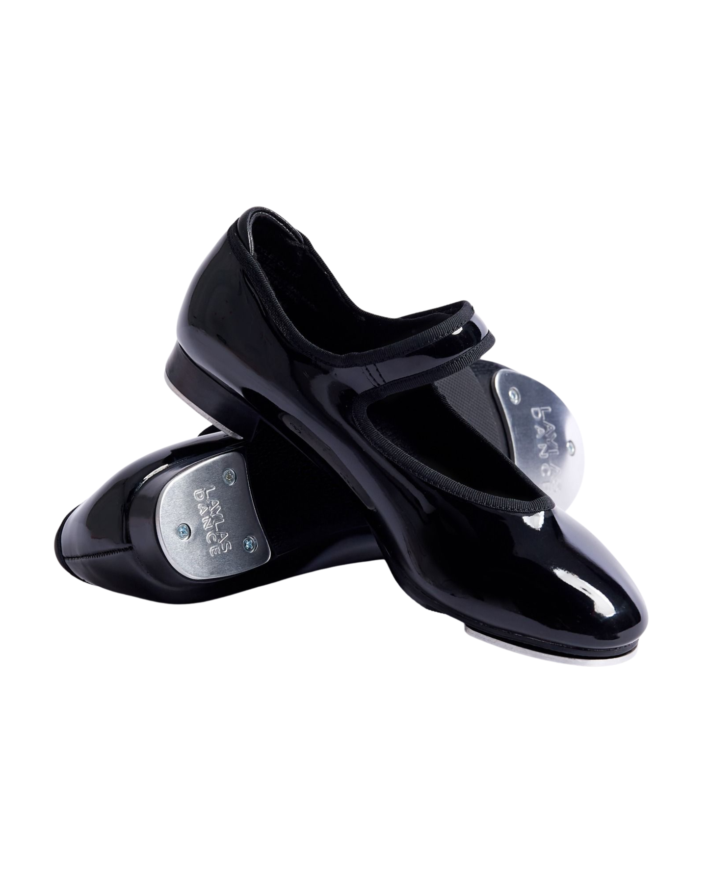 Velcro Strap Tap Shoe