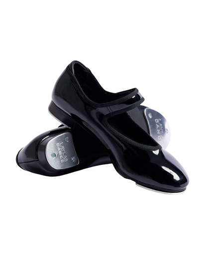 Velcro Strap Tap Shoe