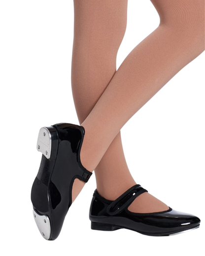 Velcro Strap Tap Shoe