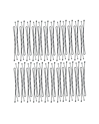 Bobby Pins 45pc - Black