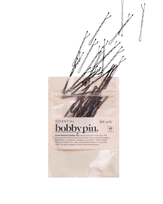 Bobby Pins 45pc - Black
