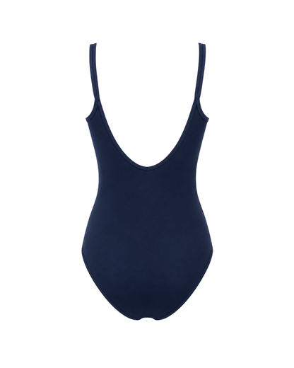 Classic Pinch-Front Camisole Leotard