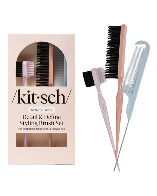 Detail & Define Styling Brush Set