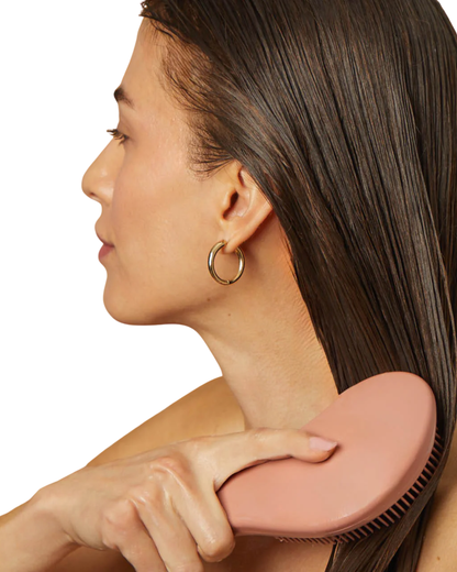 Detangling Brush - Terracotta