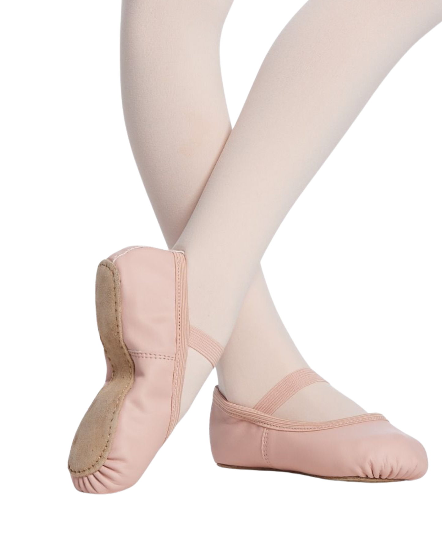 Full-Sole Ballet Shoe