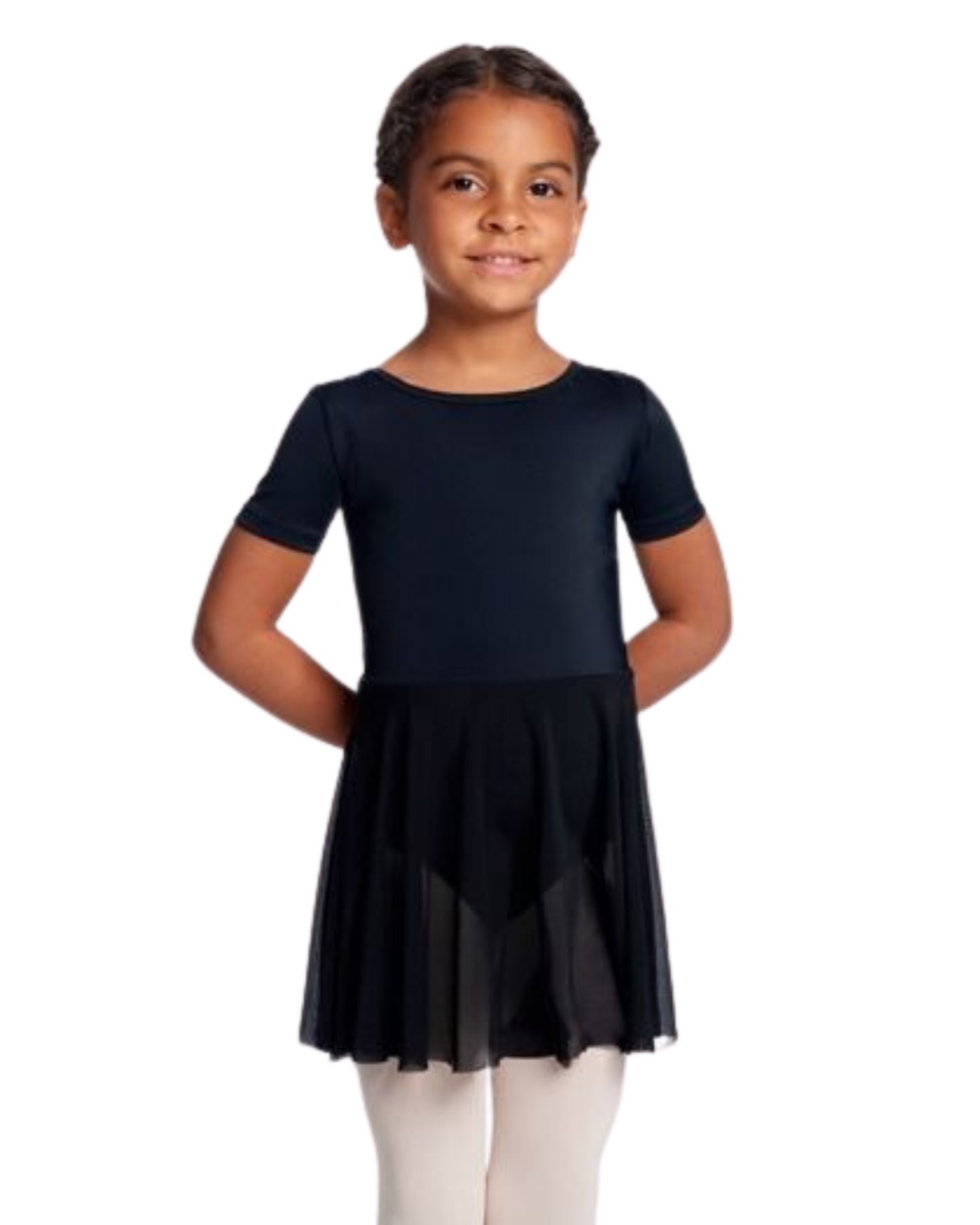 Short Sleeve Dress