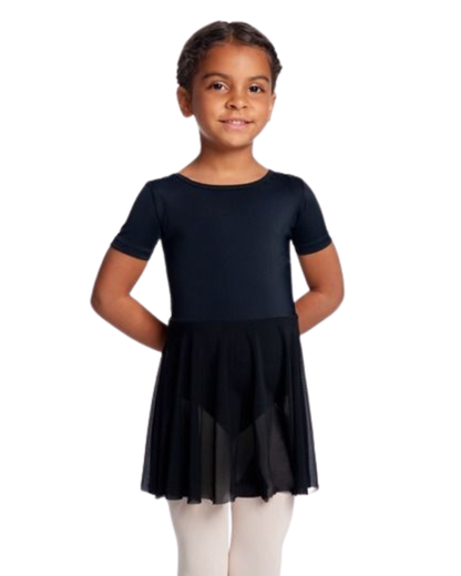 Short Sleeve Dress