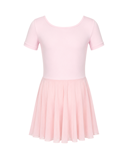 Short Sleeve Dress