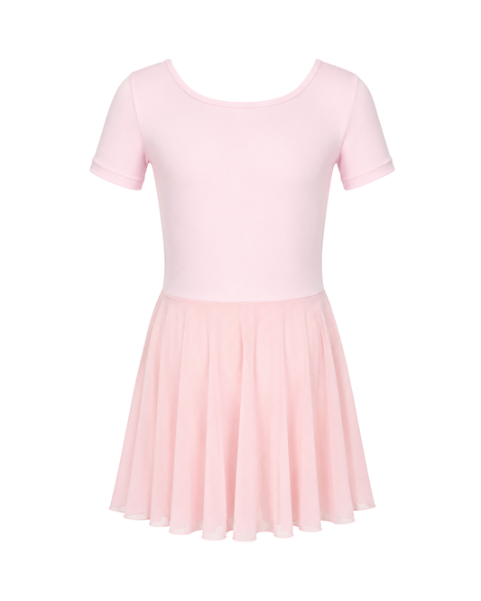 Short Sleeve Dress