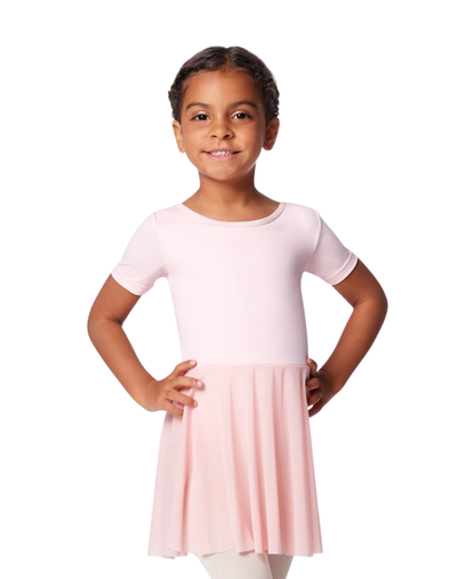 Short Sleeve Dress