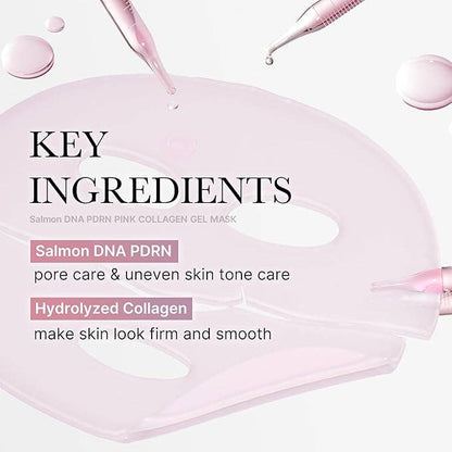 MEDICUBE Pink Collagen Jelly Gel 1 Sheet