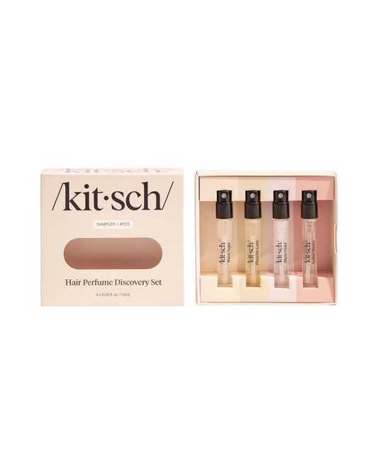 Hair & Body Perfume Mist Discovery Set