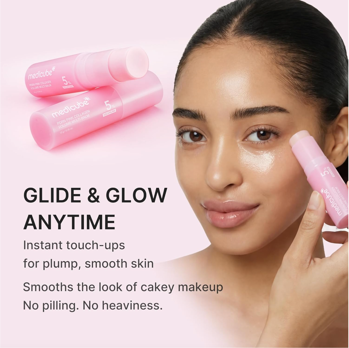 MEDICUBE Pink Collagen Volume Multi Balm