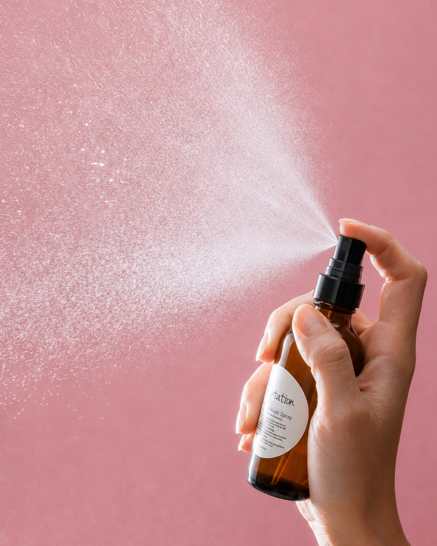 Magnesium Spray