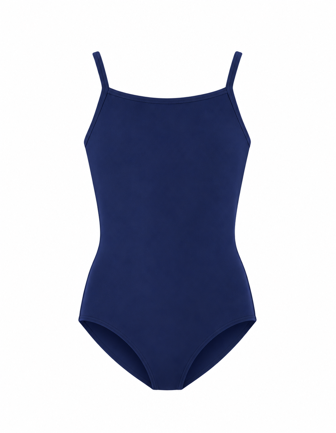 Basic Adjustable Strap Leotard