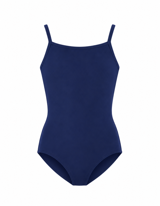 Basic Adjustable Strap Leotard
