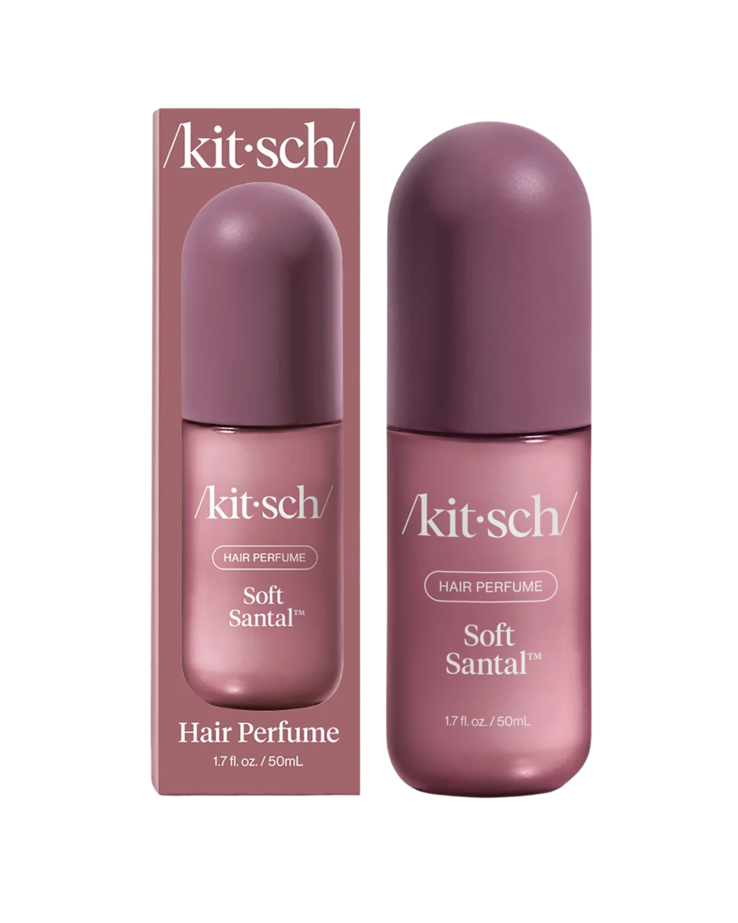 Soft Santal Hair & Body Perfume Mist