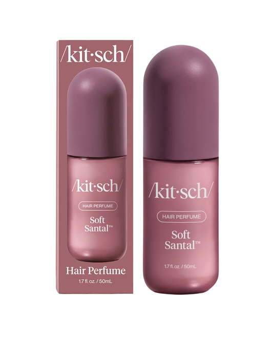 Soft Santal Hair & Body Perfume Mist